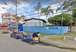 A EMEI Flórida Mirim deverá ser a próxima contemplada com uma revitalização em Mongaguá