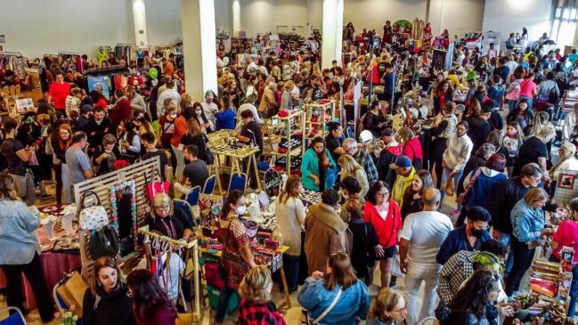 Como já é tradição nos eventos do Gran Bazar, esta edição também vai contar com o Espaço Místico