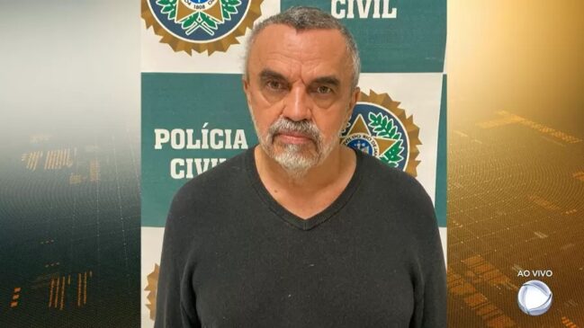 José Dumont foi preso por manter pornografia infantil Imagem