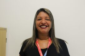 Registrada na DP World Santos, Paula Bispo de Santana foi assistente de operações no terminal por dois anos (foto meramente ilustrativa)