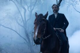 Cena de 'Vale dos Esquecidos', primeira série de suspense e terror brasileira da HBO Max