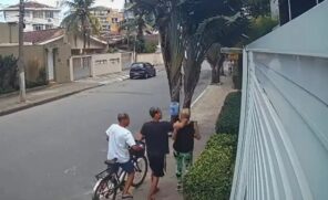 Crime aconteceu no bairro Jardim Las Palmas, em Guarujá