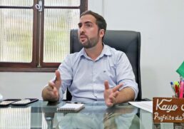 Publicação do prefeito Kayo Amado no Diário Oficial restabeleceu a Secretaria de Cultura (Secult)