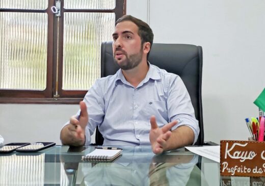 Publicação do prefeito Kayo Amado no Diário Oficial restabeleceu a Secretaria de Cultura (Secult)