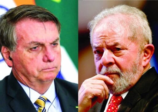 Segundo dados do pleito, a Zona Eleitoral 118 foi menos favorável a Jair Bolsonaro