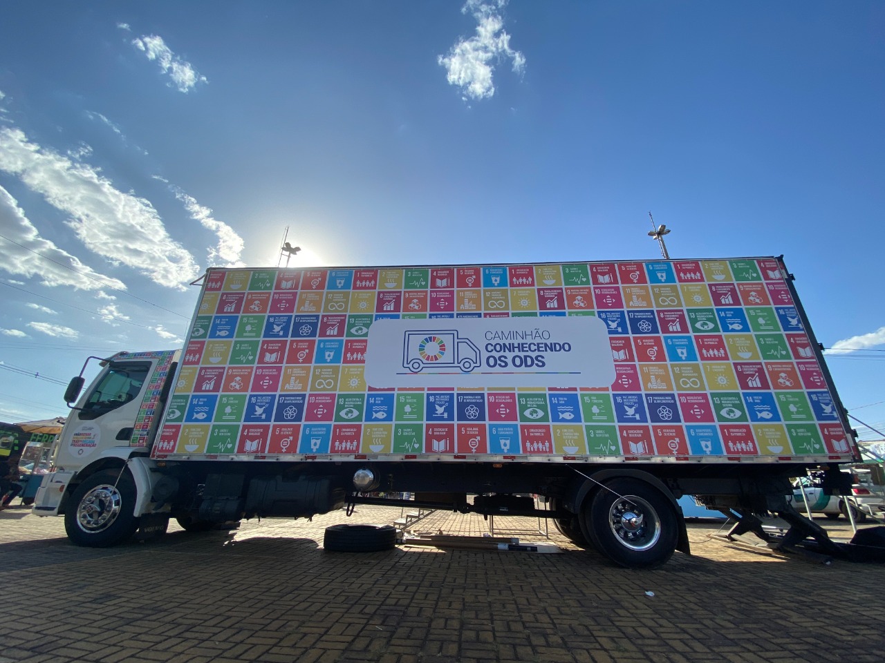 Caminhão ODS