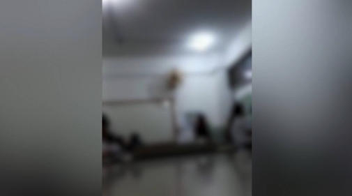 Segundo informações, a situação é recorrente na sala de aula
