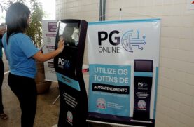 O projeto disponibiliza serviços e até impressões gratuitas de documentos como 2ª via de IPTU