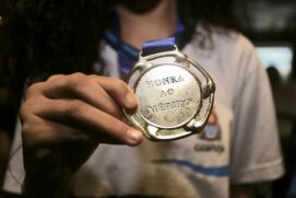 Premiação de Concurso de Video Socioambiental.