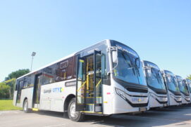 Renovação da frota transporte Público