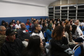 A peça vai ser apresentada a alunos, professores e equipes gestoras envolvidas no projeto ao longo do ano