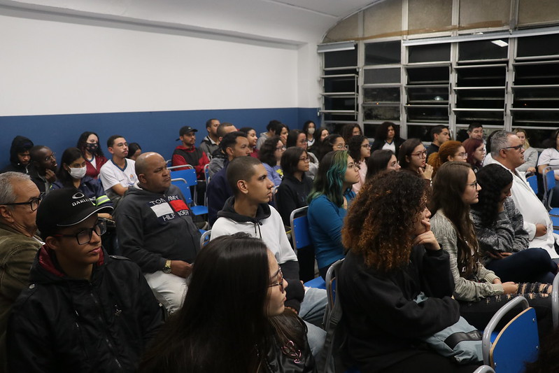 A peça vai ser apresentada a alunos, professores e equipes gestoras envolvidas no projeto ao longo do ano