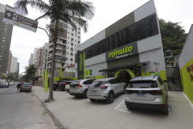 O propósito da unidade é ser uma extensão da despensa de seus clientes