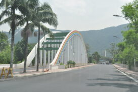 Ponte do Arco-Íris ficará interditada por 60 dias a partir de segunda (17)