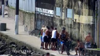 CCO de São Vicente auxilia na prisão de criminosos