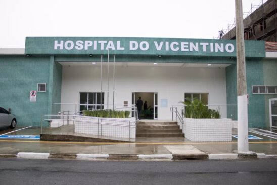 Ao todo, 32 estudantes que estão se aproximando da fase final para a conclusão do internato fazem rodízio