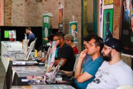 Evento de cultura pop será realizado em Santos.