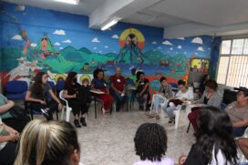 PRÉ-CONFERÊNCIA DA CRIANÇA E DO ADOLESCENTE MORRO SÃO BENTO