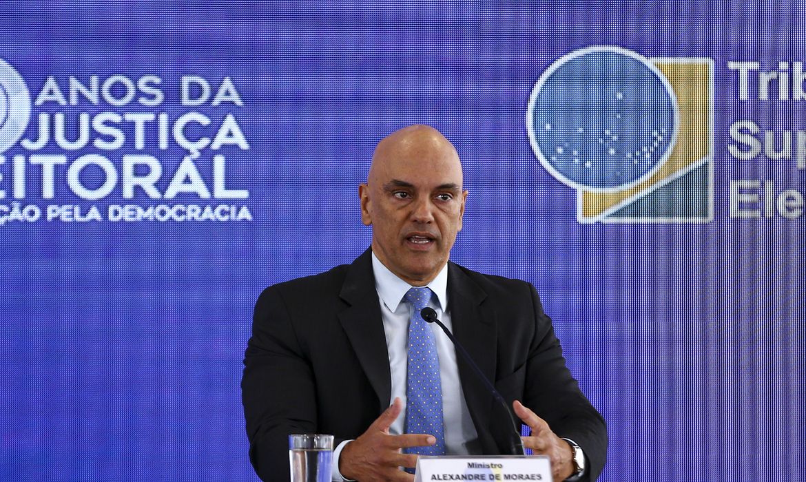 Alexandre de Moraes, do Supremo Tribunal Federal (STF), negou o pedido para suspender a posse de 11 deputados federais eleitos no dia 1&ordm; de fevereiro
