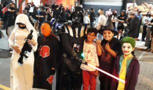 Evento de Halloween da Tolentino será na véspera de feriado, no dia 1&ordm;