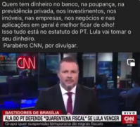 Vídeo falso sobre confisco de bens volta a circular nas redes sociais