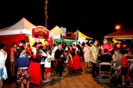 Em Itanhaém, a Festa das Nações será realizada na Praça 22 de abril durante o fim de semana