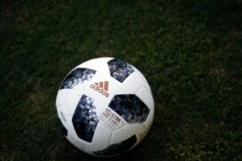 Bola da Copa do Mundo no Catar
