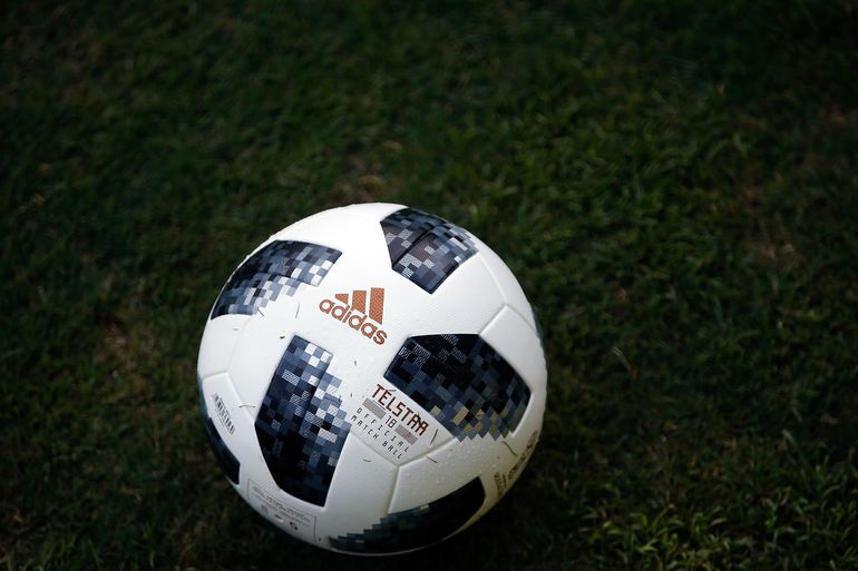 Bola da Copa do Mundo no Catar