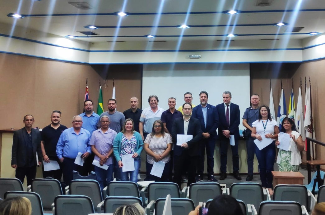 Reinstalação de Conselho Municipal Antidrogas