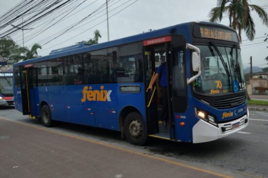 Ônibus em Cubatão aumenta