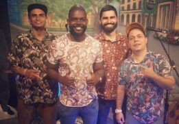 O repertório consiste em músicas de bandas consagradas