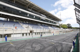 Autódromo de Interlagos deve receber 230 mil pessoas no GP deste ano
