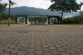 Cemitério Municipal de Cubatão
