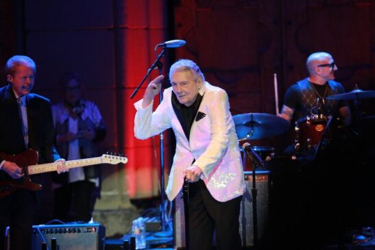 Jerry Lee Lewis morreu nesta sexta-feira.
