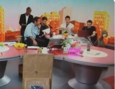 Suposto 'censor' durante programa Pânico, da Jovem Pan