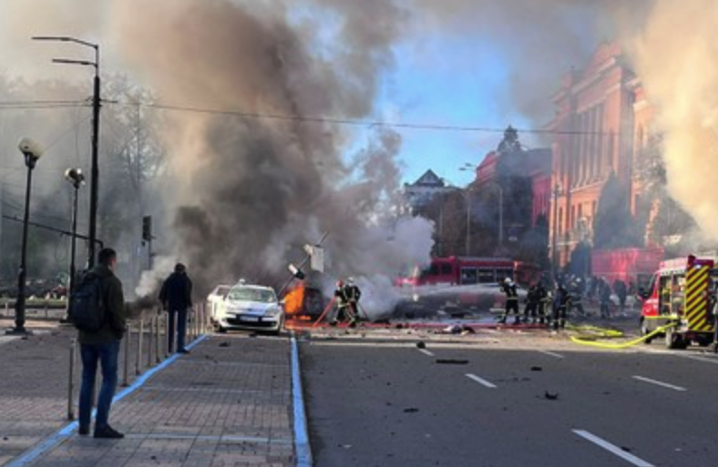 Houve blecautes em todas as regiões (arquivo)