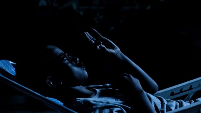 Cena do filme "Marte Um", que será exibido na noite de abertura do festival