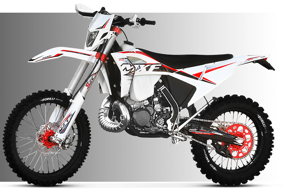 MXF 300RXS