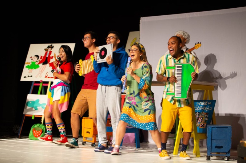 O personagem mais amado dos quadrinhos brasileiros está comemorando 42 anos de existência