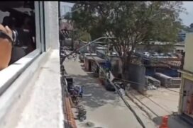 Tiroteio durante visita de Tarcísio de Freitas em Paraisópolis, na zona sul da Capital
