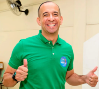 Paulo Alexandre Barbosa teve mais de 170 mil votos, sendo o deputado federal mais votado do PSDB