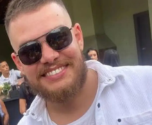 Pedro Henrique Dias acompanhava a apuração em casa quando foi assassinado