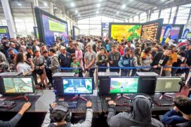 Criado para unir gerações, o Praia Games começa na sexta-feira