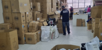 52 mandados de busca e apreensão foram cumpridos no Estado
