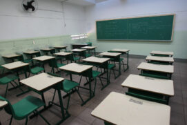 Brasil é o segundo país com a maior proporção de jovens entre 18 e 24 anos, que não trabalham ou estudam