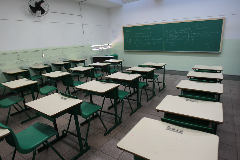 Brasil é o segundo país com a maior proporção de jovens entre 18 e 24 anos, que não trabalham ou estudam