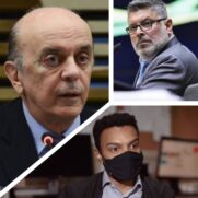 Serra, Frota e Holiday não conquistaram votos suficientes para uma nova eleição em 2022