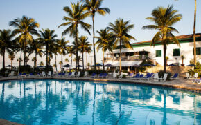 Casa Grande Hotel é um resorts cinco estrelas localizado no Guarujá