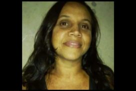 Vítima foi assassinada com mais de 20 facadas