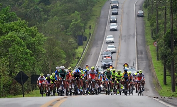 Com as intervenções, os ciclistas poderão acessar o Parque Estadual Serra do Mar, por onde poderão seguir até o Litoral